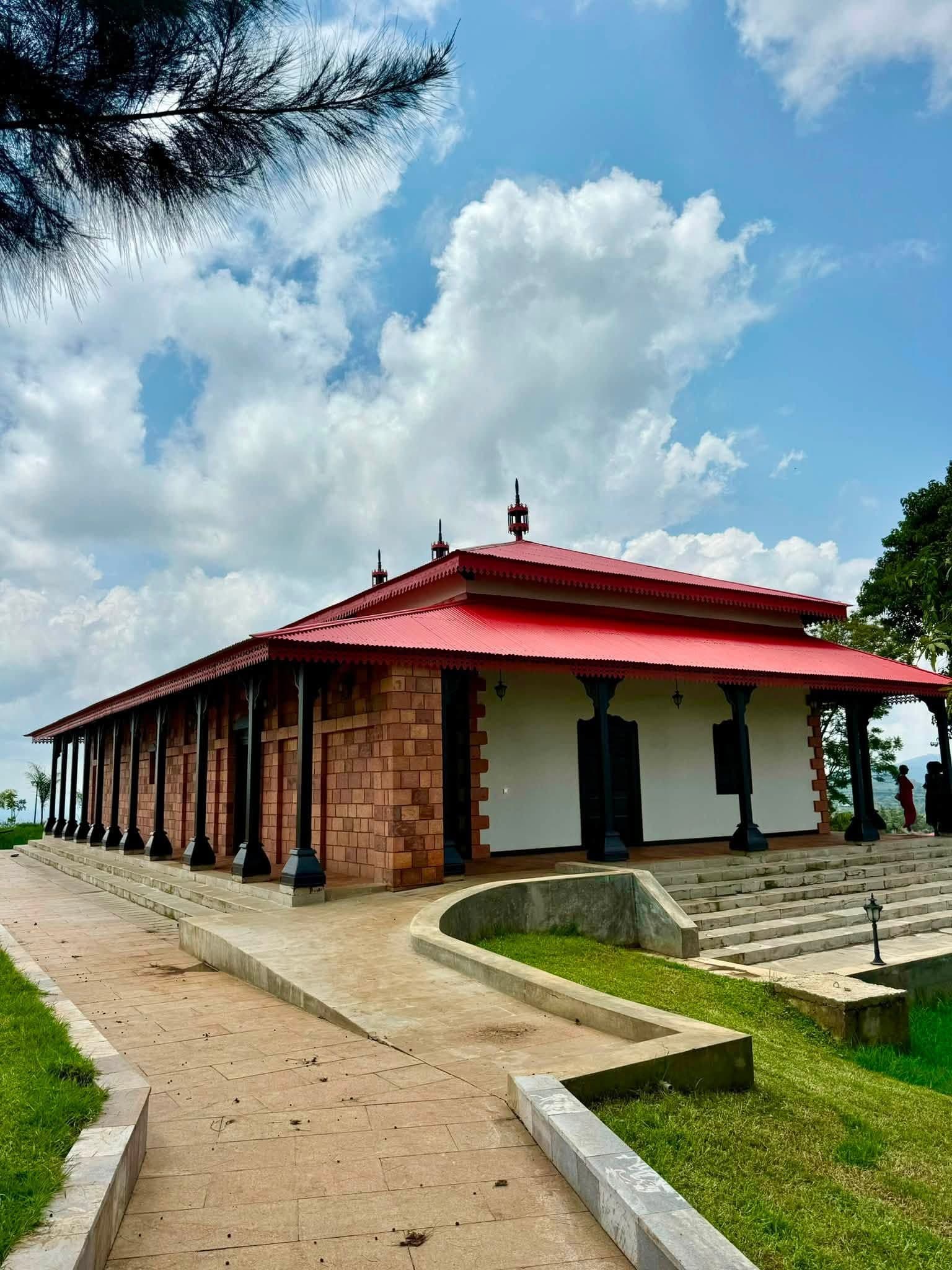 Abba Jifar Palace