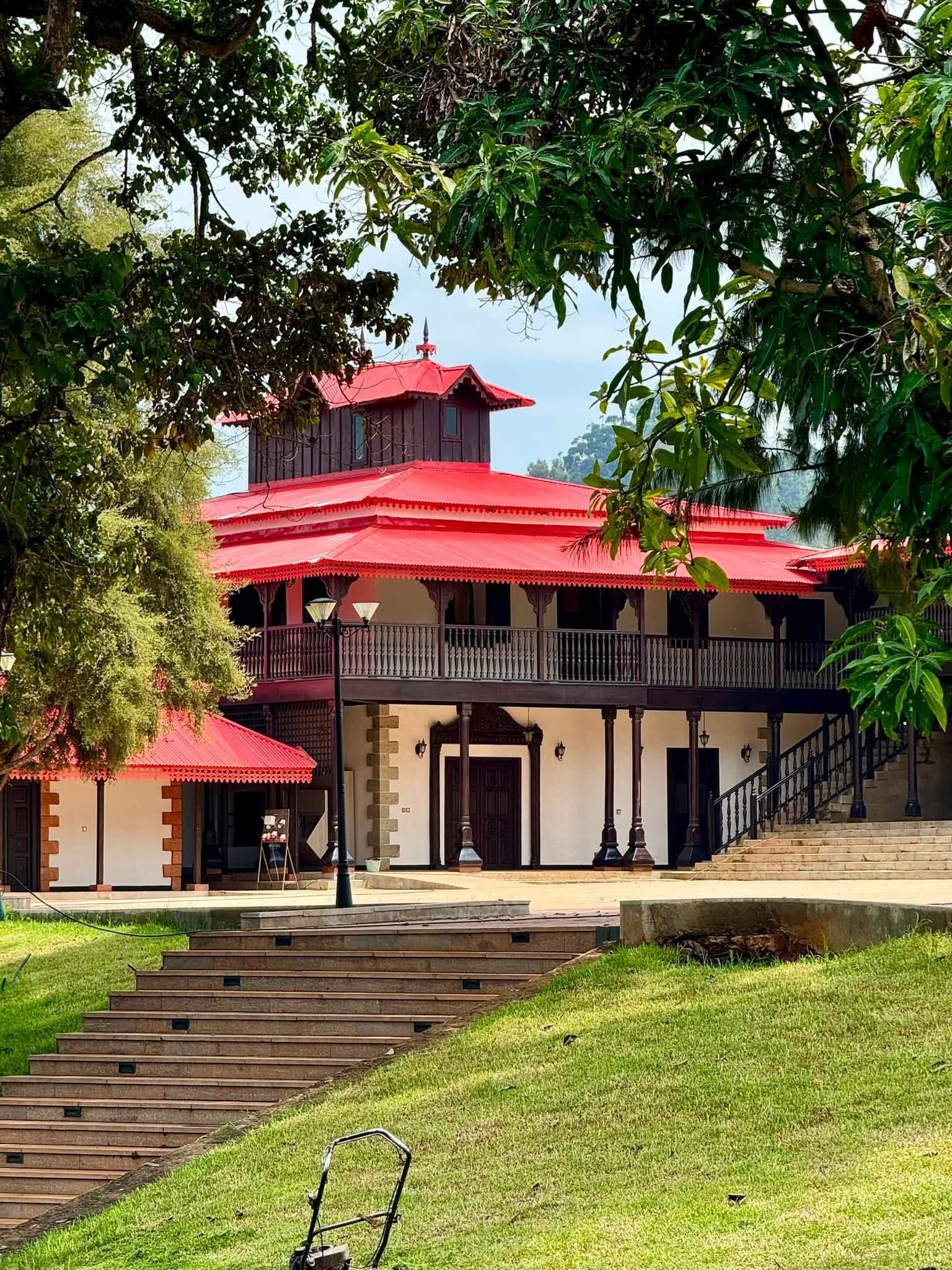 Abba Jifar Palace photo 1