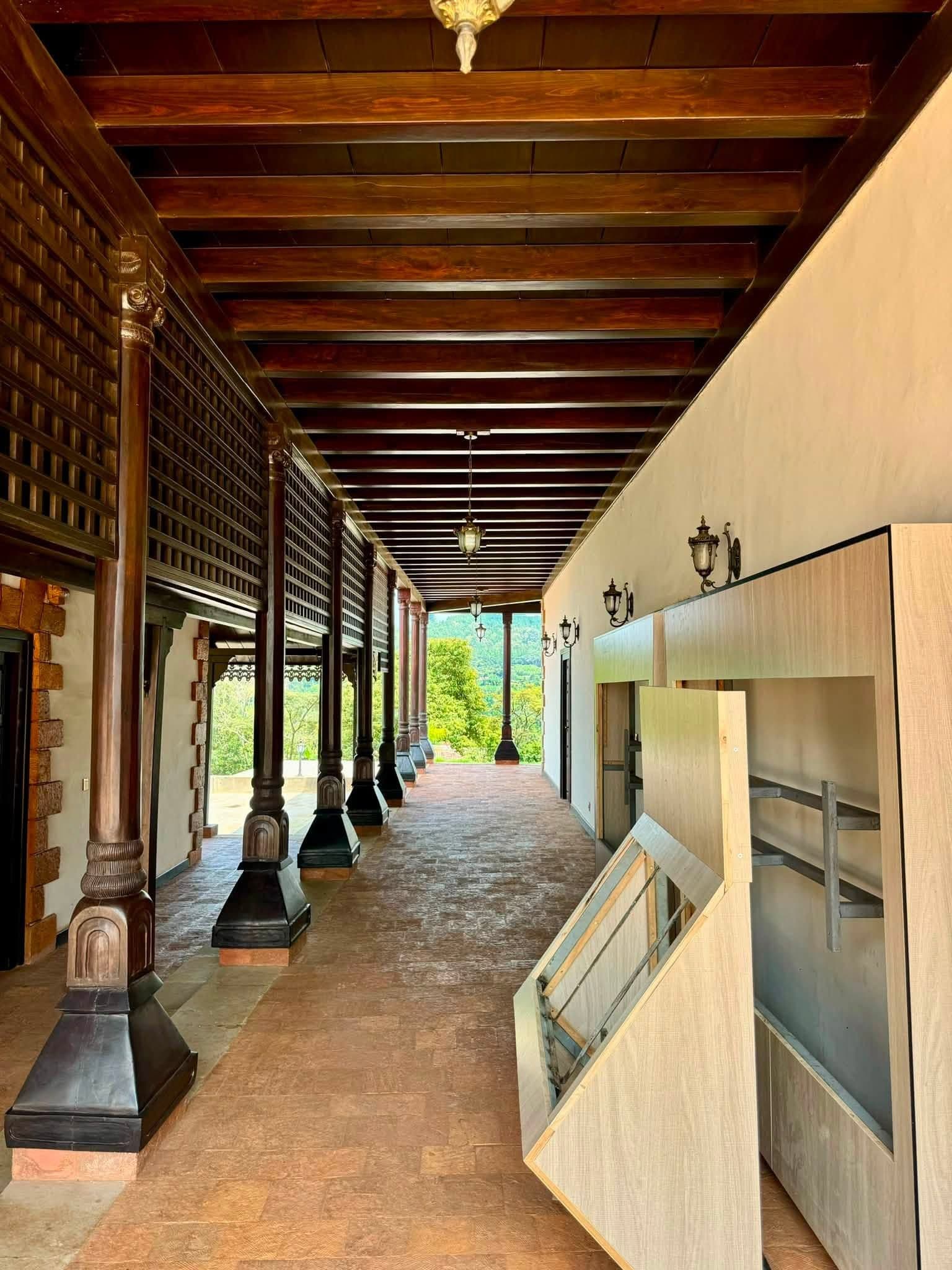 Abba Jifar Palace overview