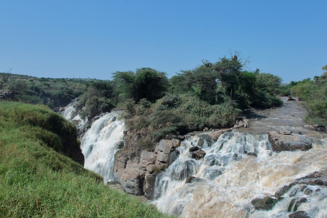 Awash National Park overview