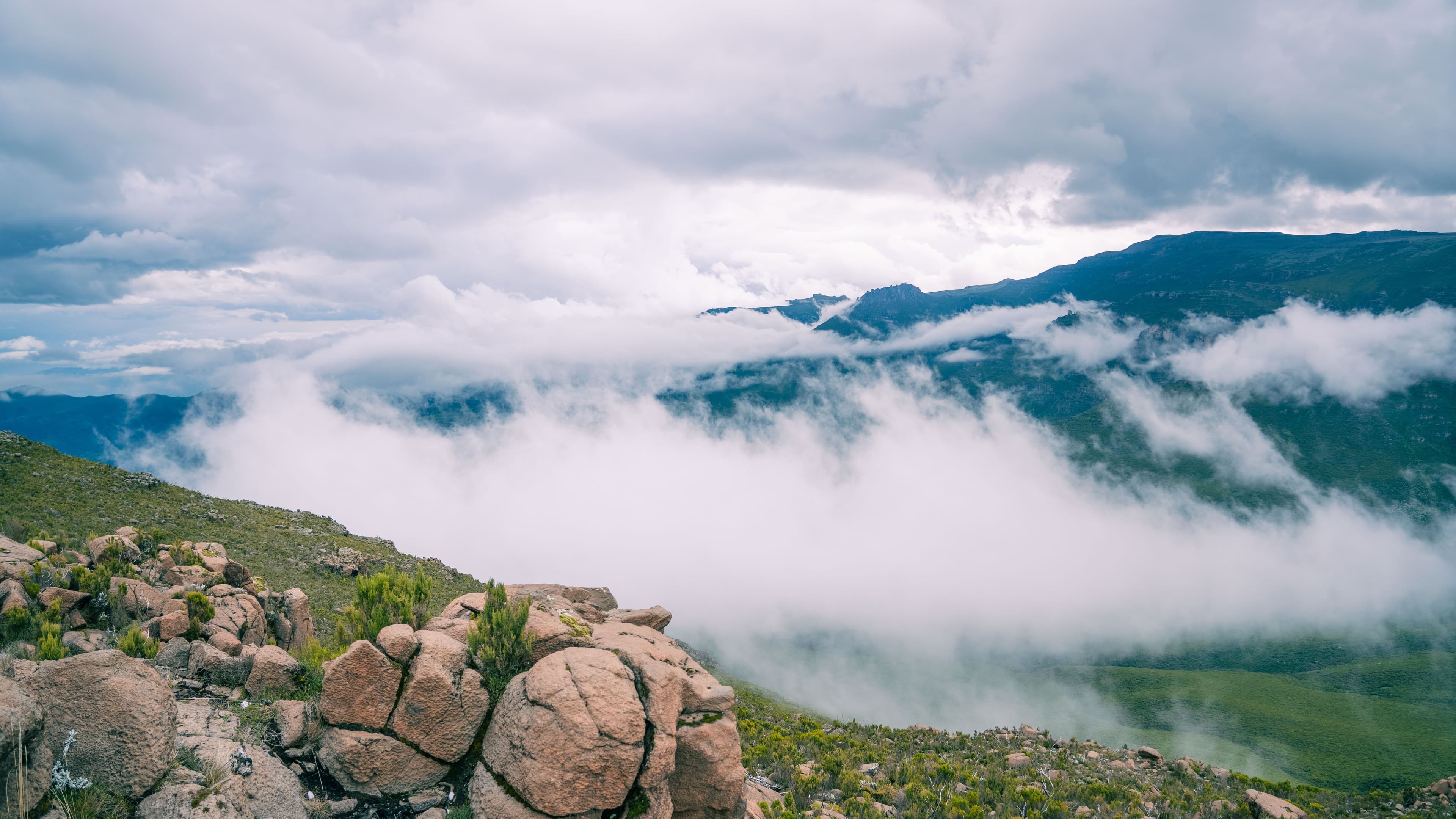 Bale Mountains National Park